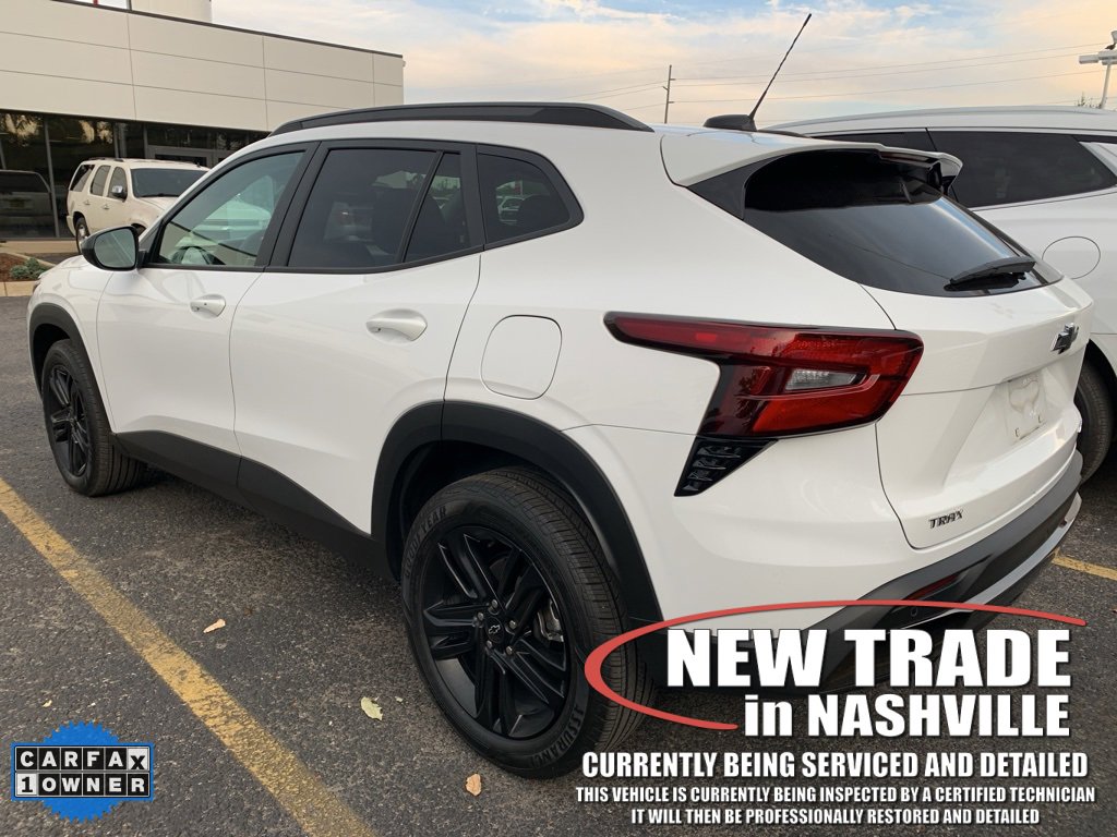 2025 Chevrolet Trax ACTIV photo 3