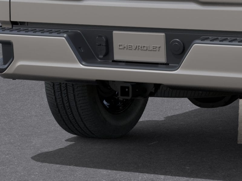 2026 Chevrolet Silverado 1500 Custom - Photo 37