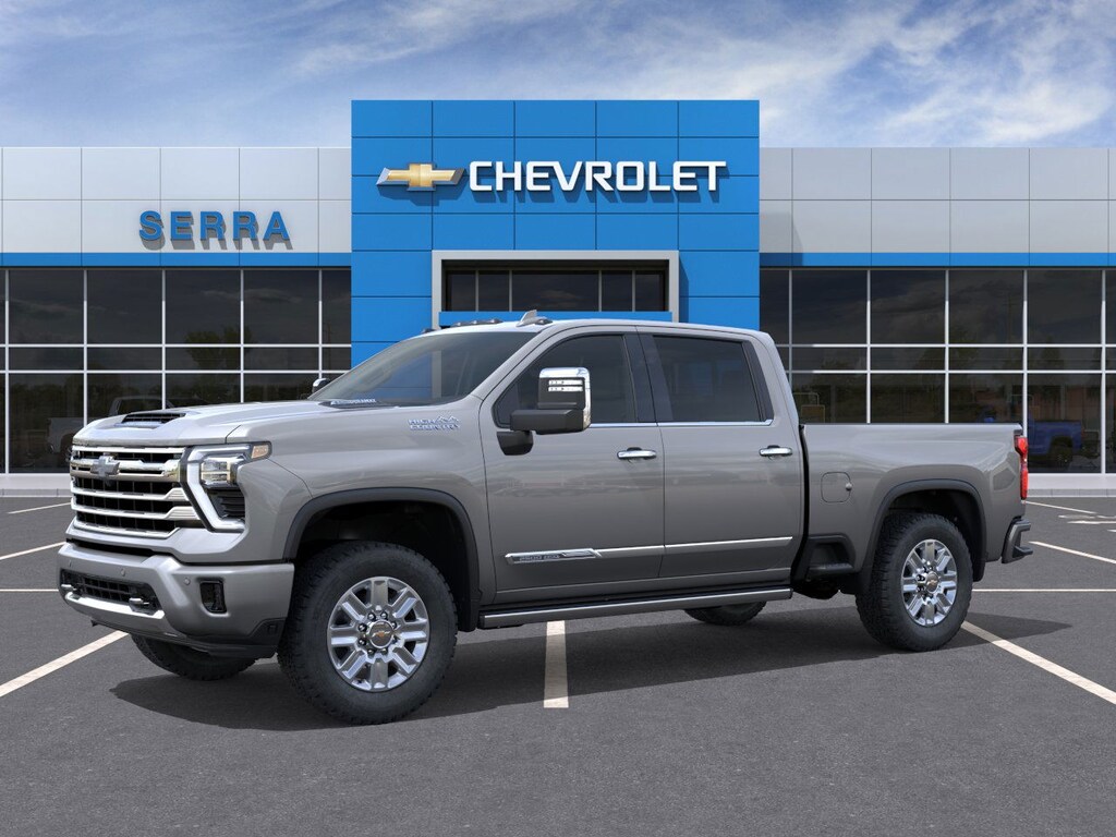 New 2026 Chevrolet Silverado 2500 HD High Country Truck
