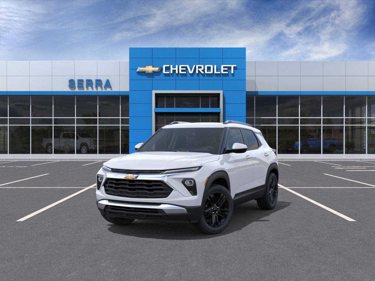 2026 Chevrolet Trailblazer LT - Photo 32