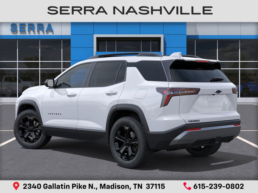 2026 Chevrolet Equinox LT photo 3