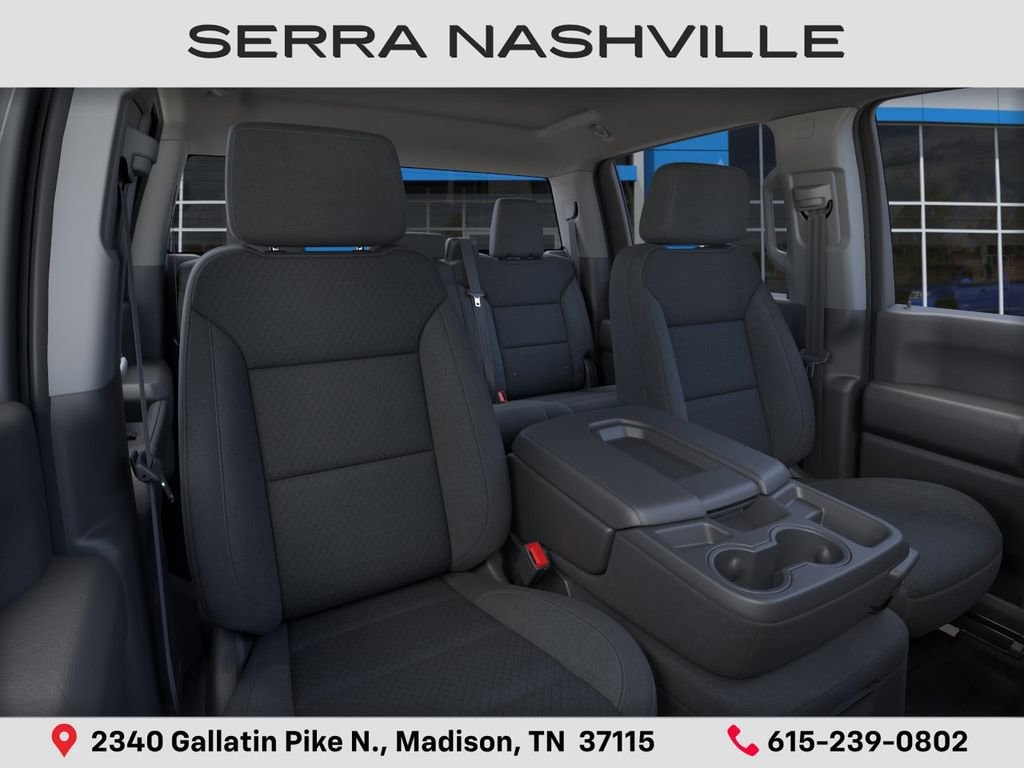 2026 Chevrolet Silverado 2500 HD Custom - Photo 16