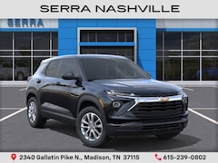 2026 Chevrolet Trailblazer LS SUV