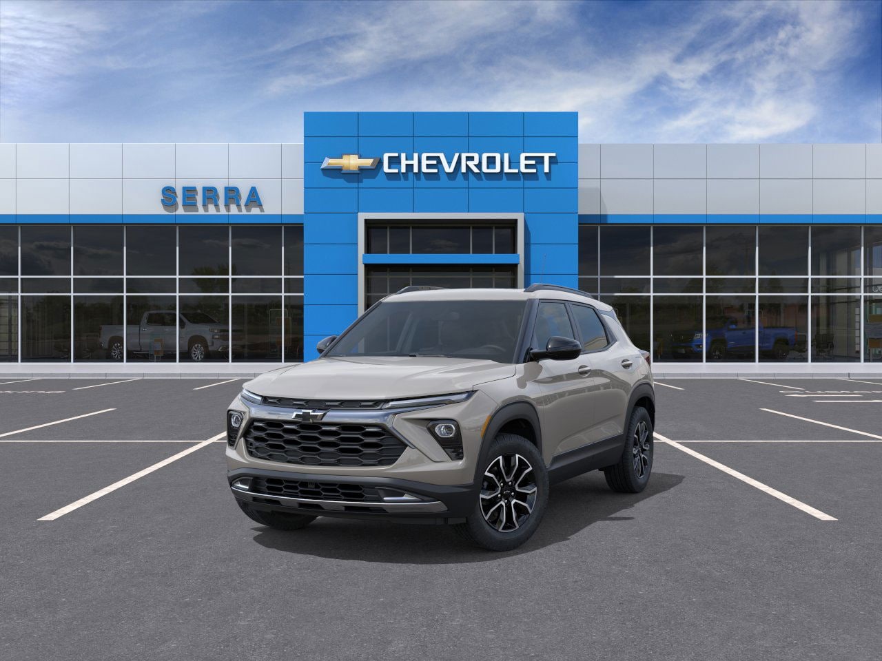 2026 Chevrolet Trailblazer Activ - Photo 32