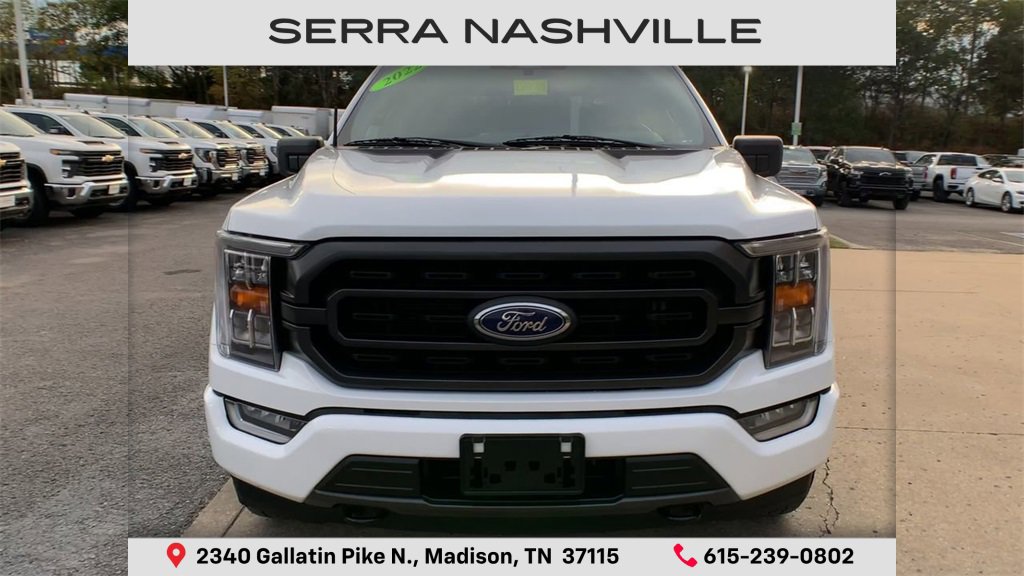 2022 Ford F-150 XL photo 3