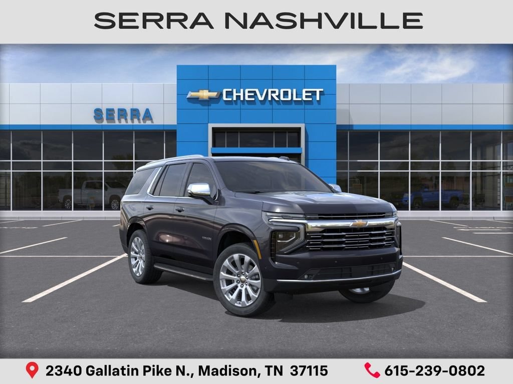 2026 Chevrolet Tahoe SUV 