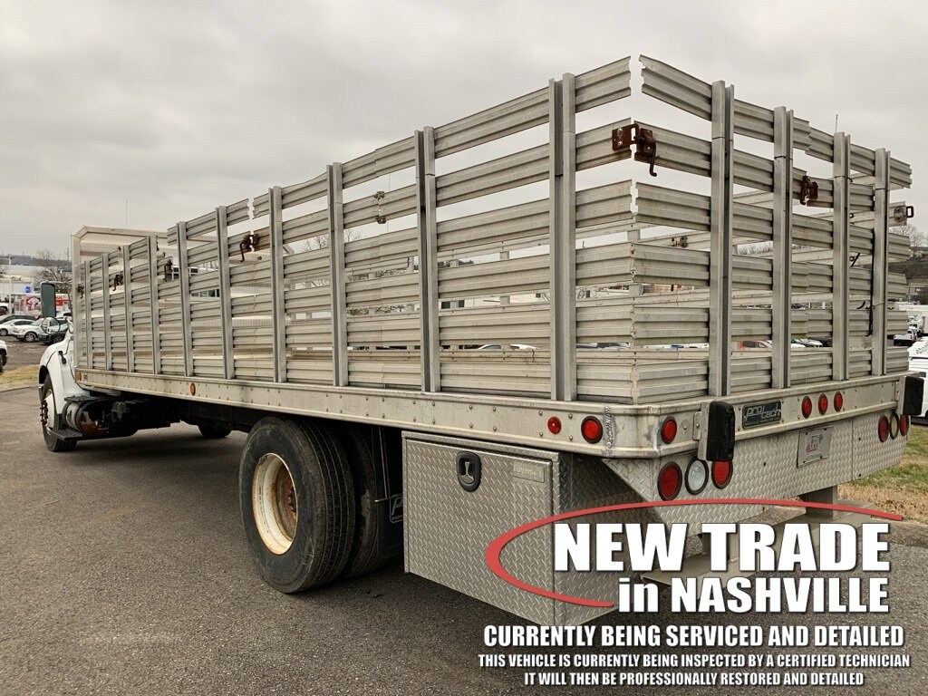 Used 2015 Ford Super Duty F-650 Straight XL Truck Regular Cab