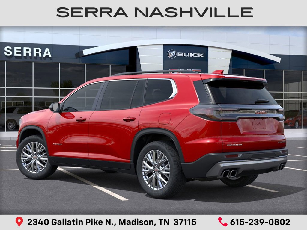 2026 Gmc Acadia Elevation photo 4