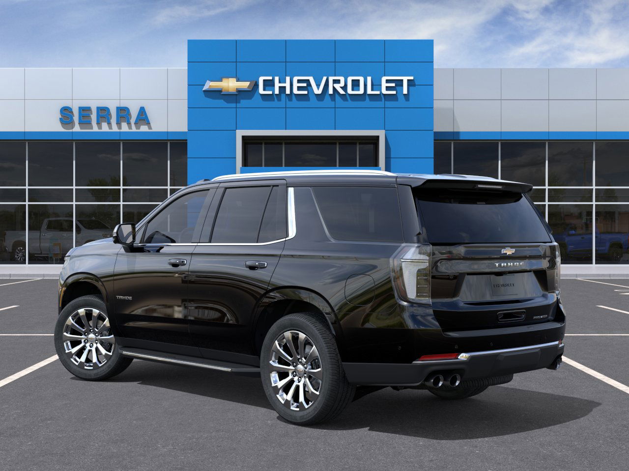 2026 Chevrolet Tahoe Premier - Photo 27