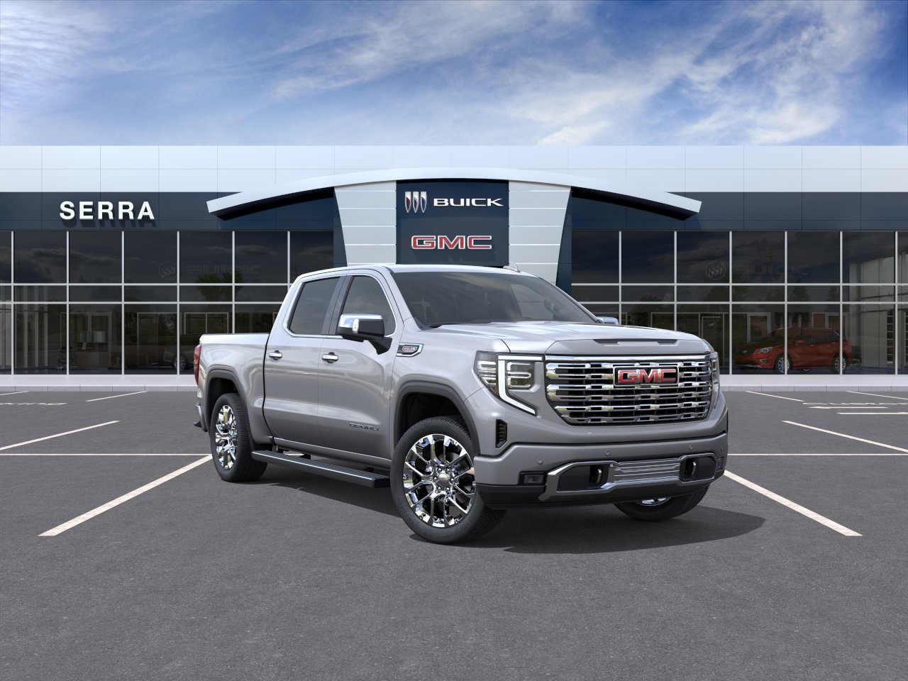 2026 GMC Sierra 4WD Crew Cab Standard Box Denali's photo