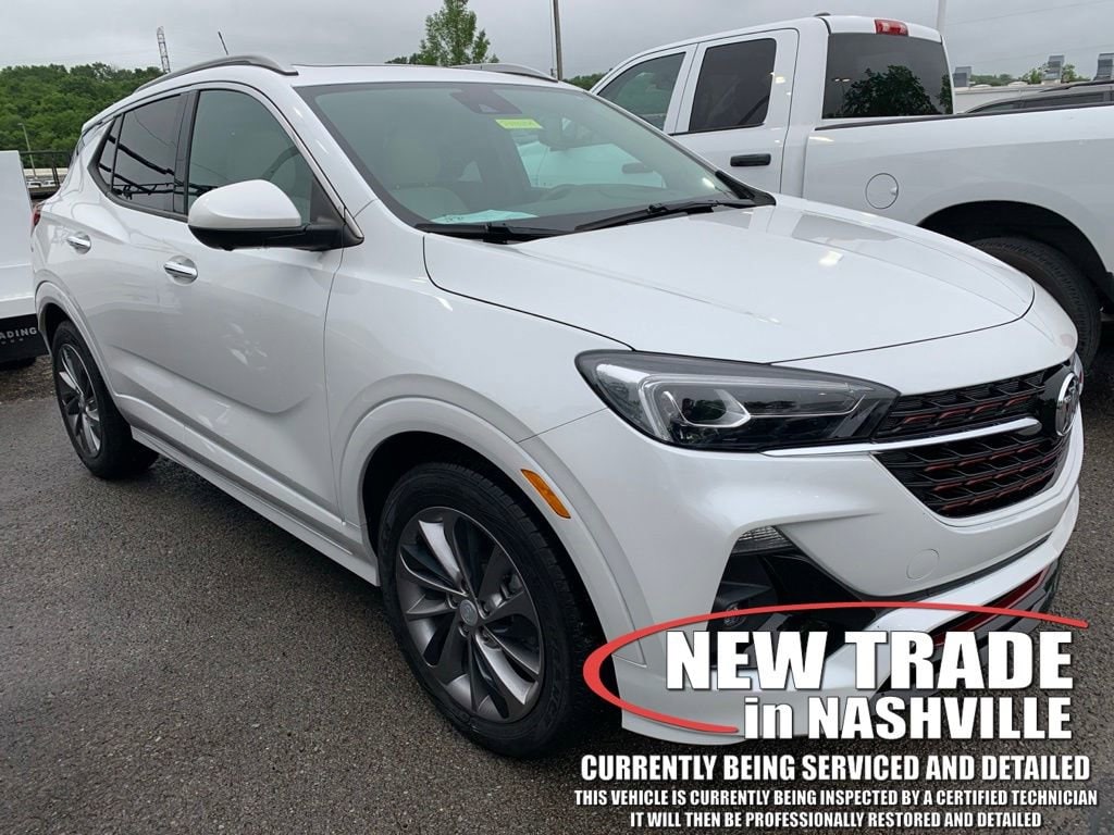 2020 Buick Encore GX Essence's photo