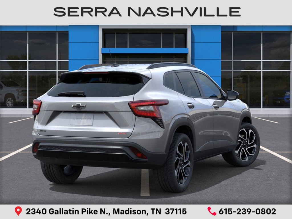 2026 Chevrolet Trax photo 3