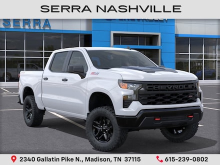 2026 Chevrolet Silverado 1500 Custom Trail Boss Truck Crew Cab DYNAMIC_PREF_LABEL_PROMOTIONS_LISTING_NEW_INVENTORY_FEATURED1_ALTATTRIBUTEAFTER