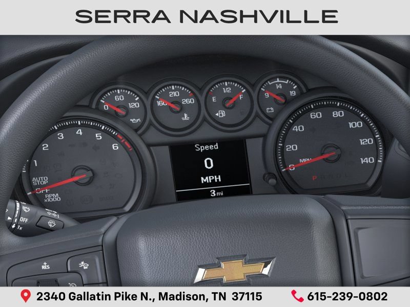 2026 Chevrolet Silverado 1500 Work Truck - Photo 18