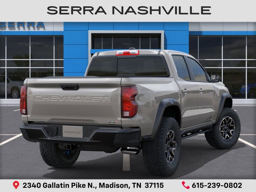 2026 Chevrolet Colorado ZR2 - Photo 4