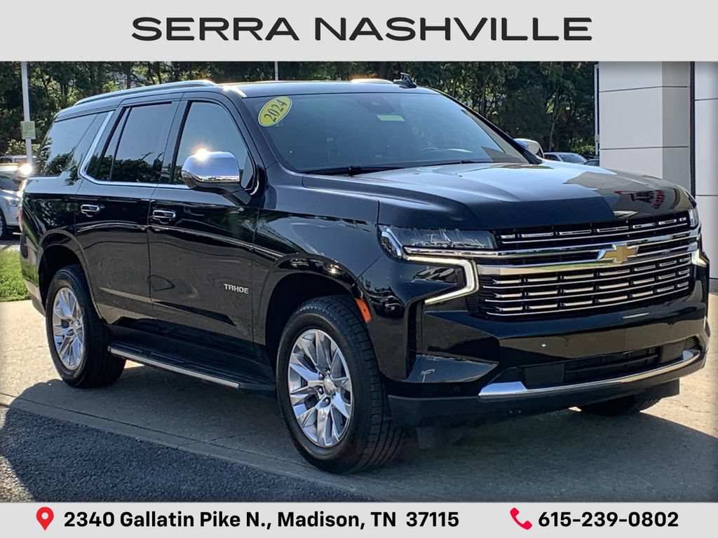 2024 Chevrolet Tahoe