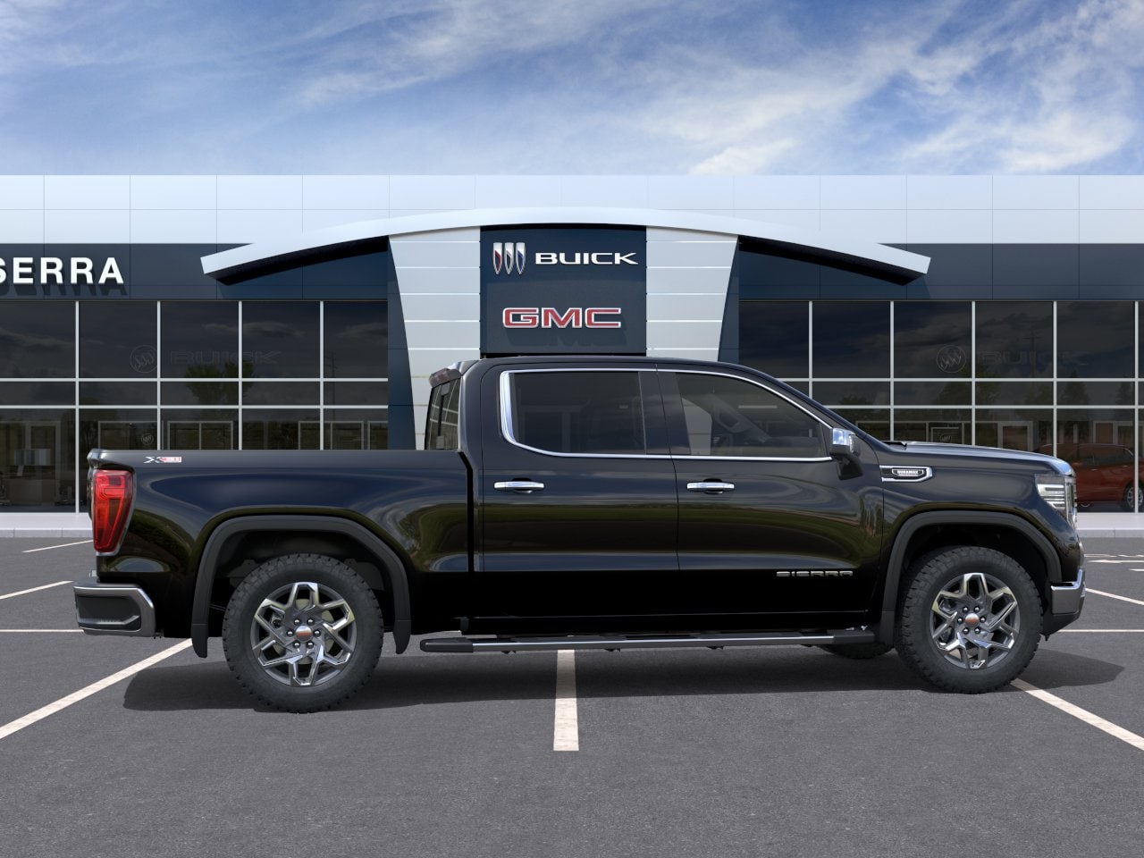 2026 GMC Sierra 1500 SLT - Photo 29