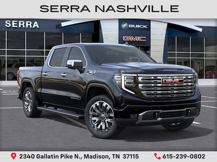 2026 GMC Sierra 1500 Denali Truck
