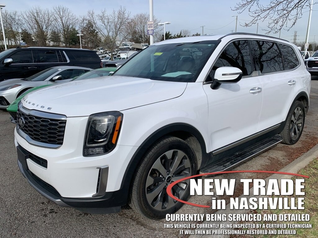 Used 2021 Kia Telluride S SUV