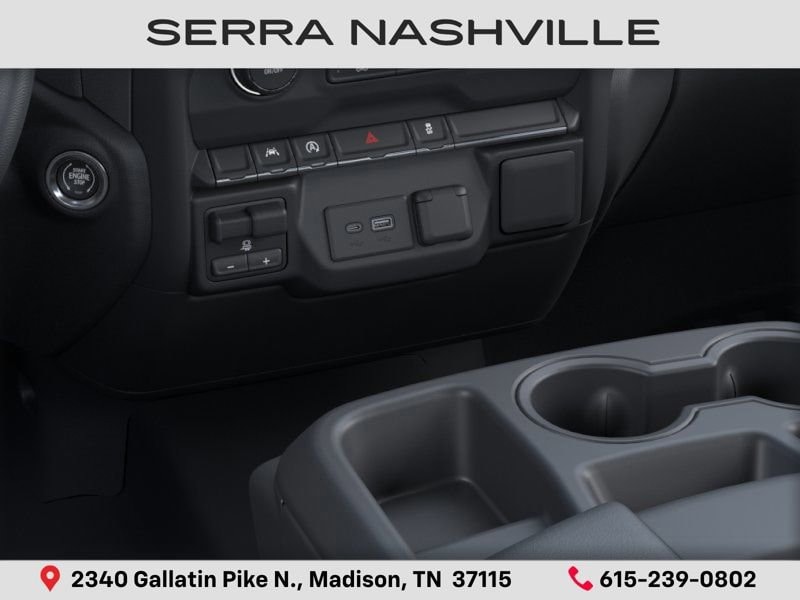 2026 Chevrolet Silverado 1500 Work Truck - Photo 23