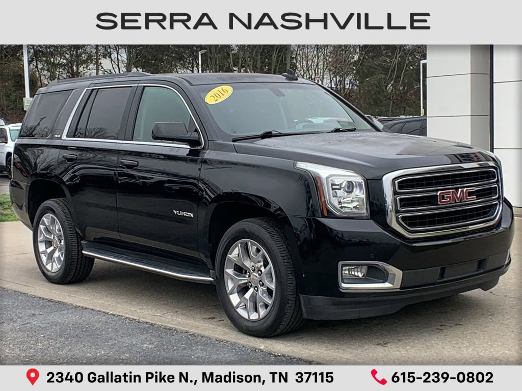 Used 2016 GMC Yukon SLE SUV