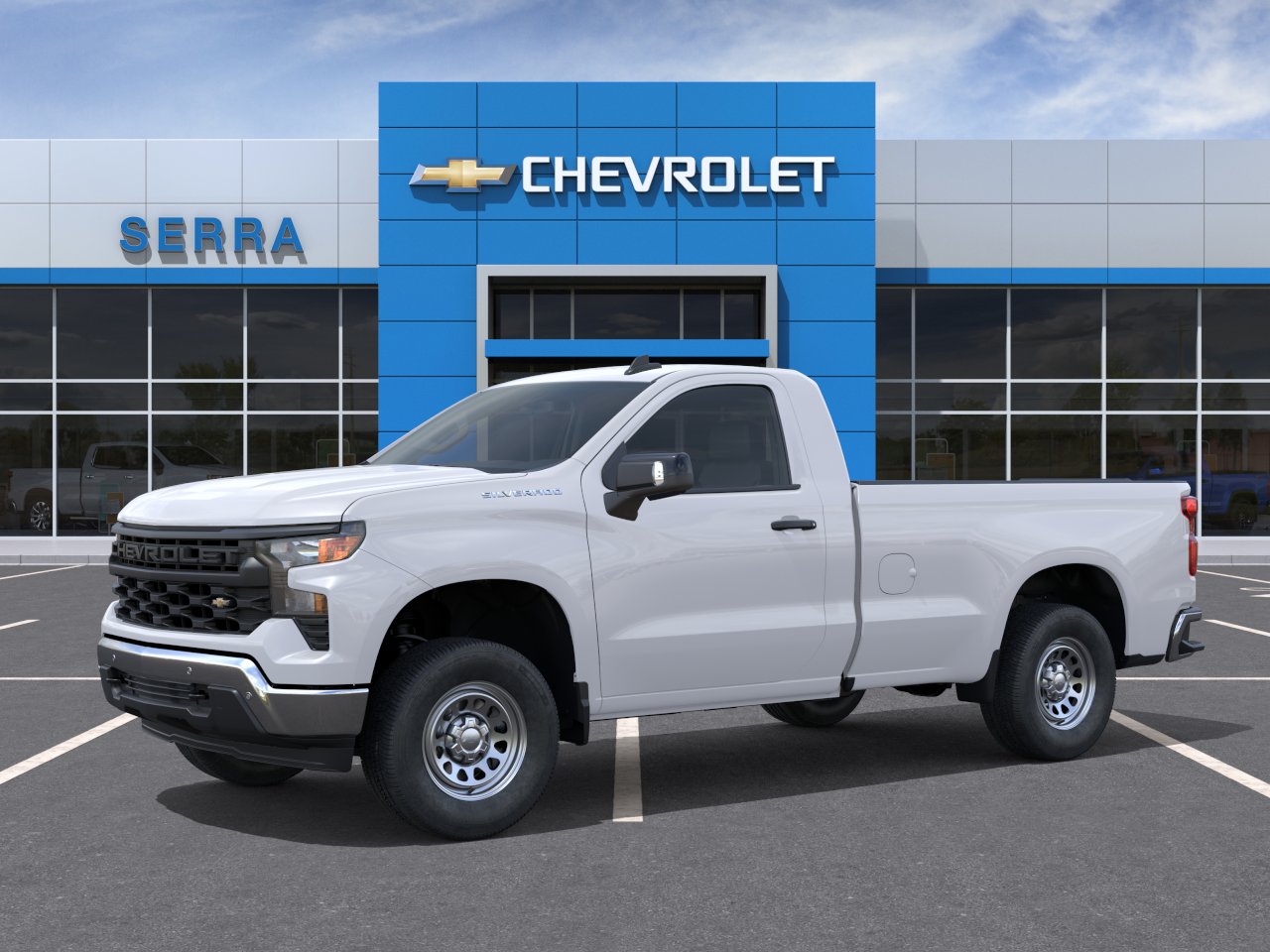 2026 Chevrolet Silverado 1500 Work Truck - Photo 26