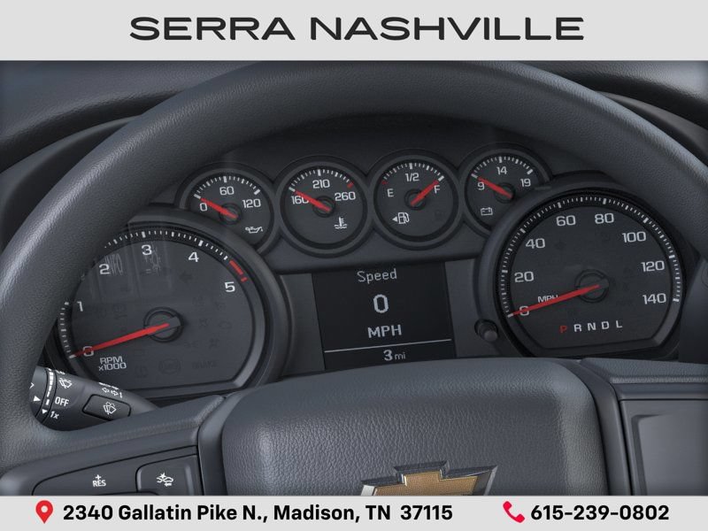 2026 Chevrolet Silverado 2500 HD Custom - Photo 18