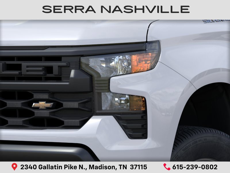 2026 Chevrolet Silverado 1500 Work Truck - Photo 10