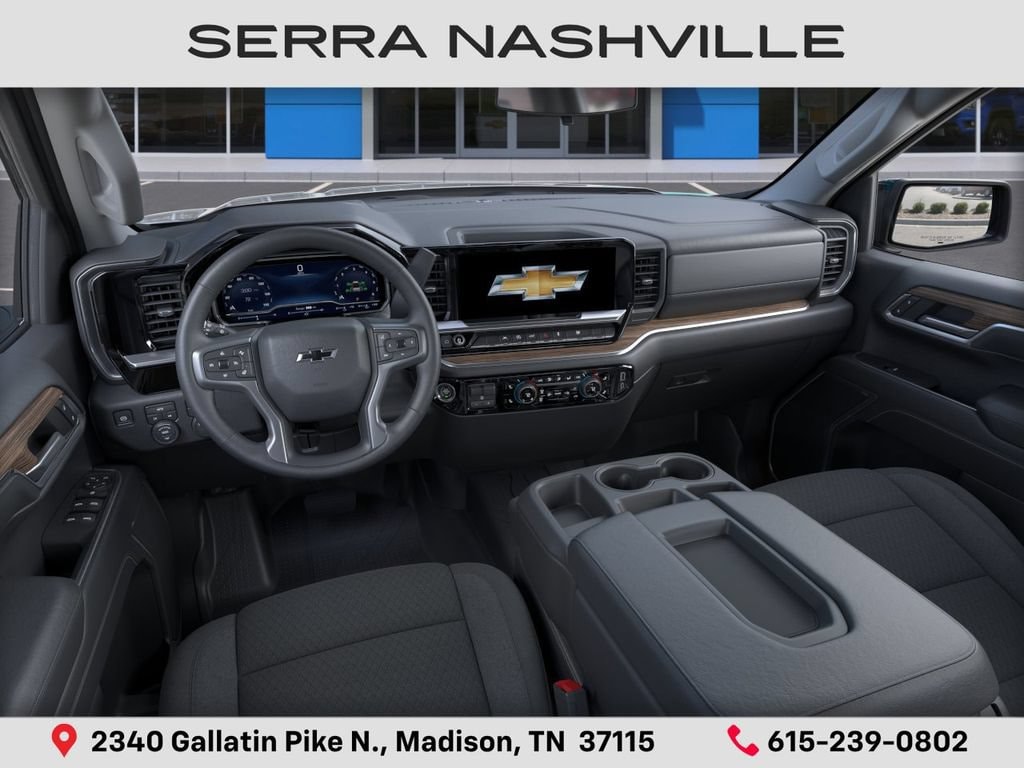 2026 Chevrolet Silverado 1500 RST - Photo 15