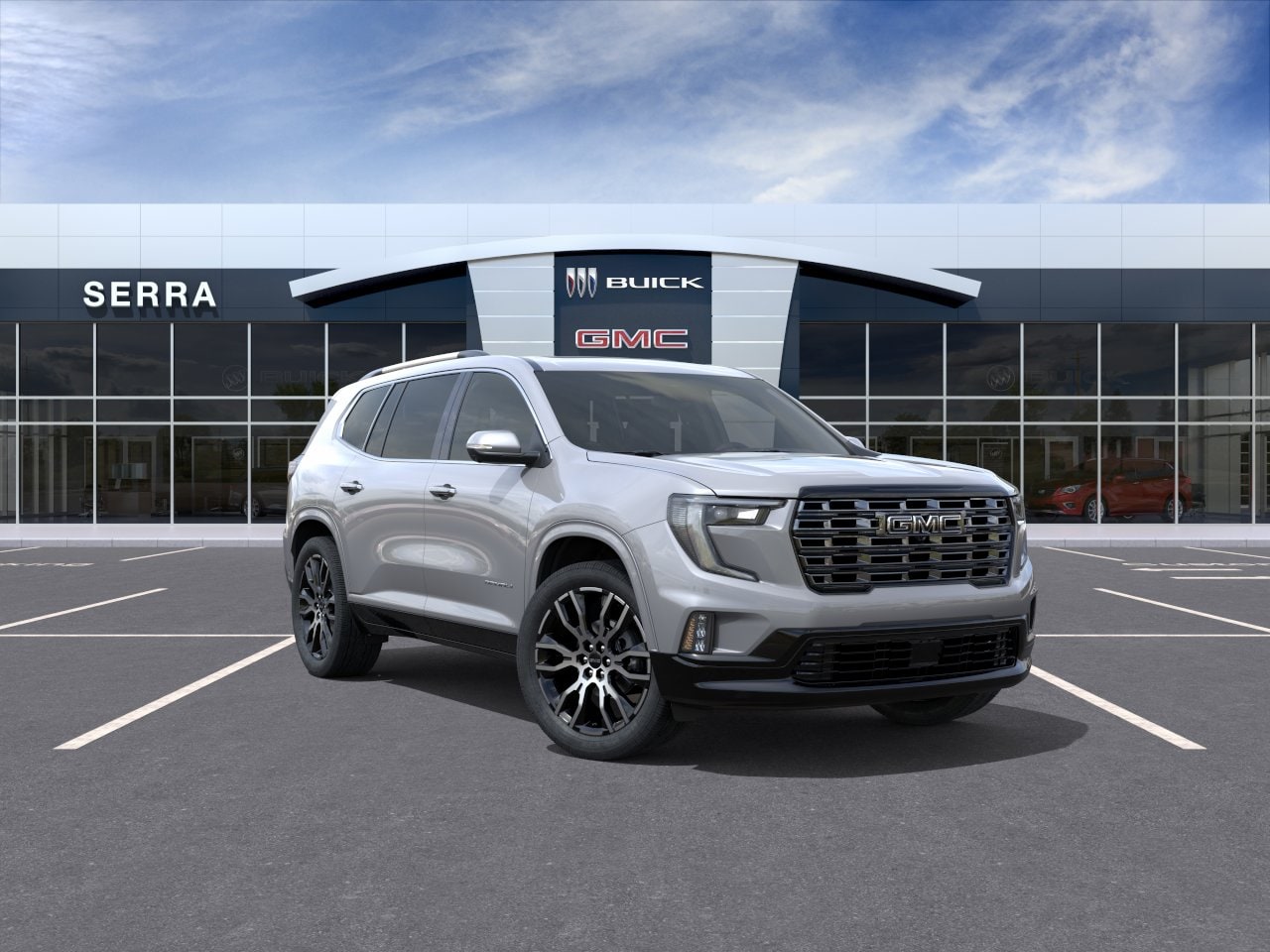 2026 GMC Acadia Denali Ultimate FWD's photo