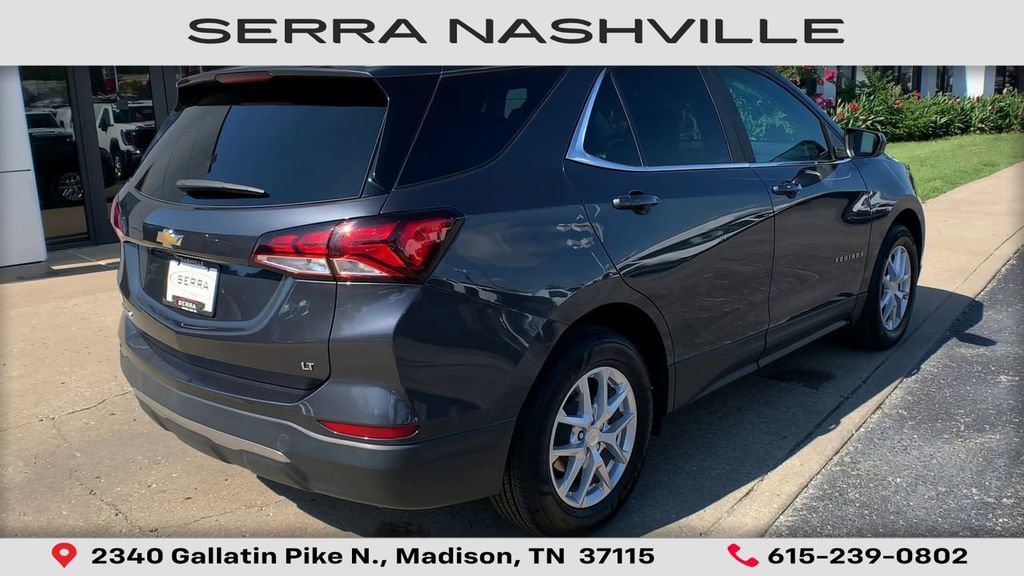 2023 Chevrolet Equinox LT - Photo 8