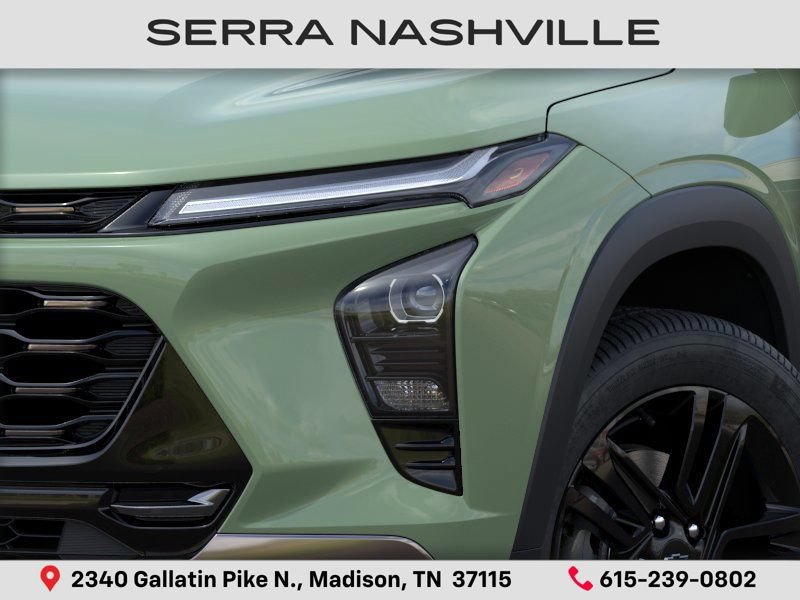 2026 Chevrolet Trax Activ - Photo 10