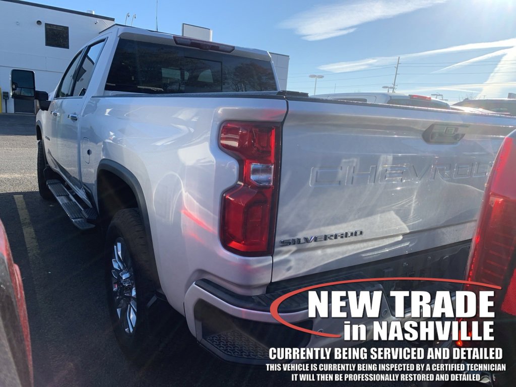 2020 Chevrolet Silverado 2500HD High Country photo 3