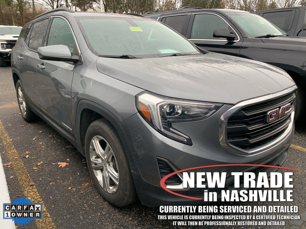 Used 2019 GMC Terrain SLE SUV