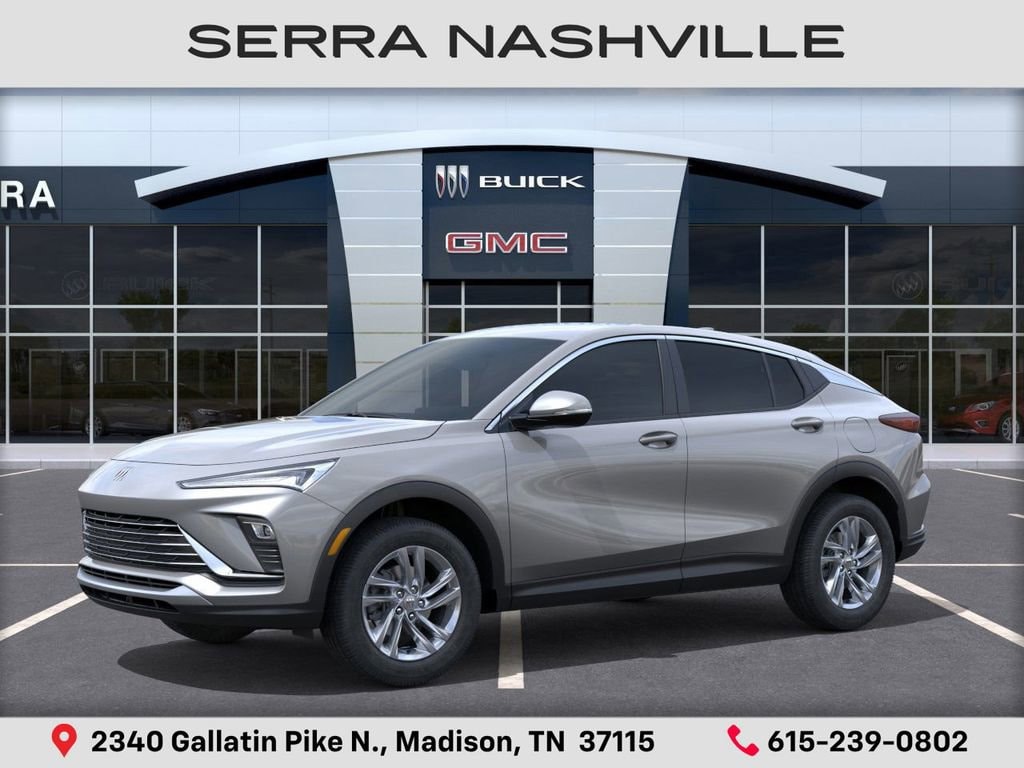 New 2026 Buick Envista Preferred SUV