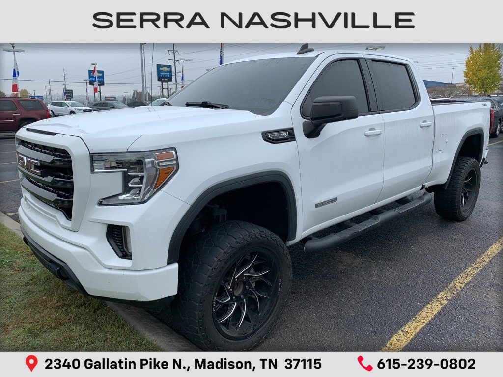 Used 2019 GMC Sierra 1500 Elevation Truck