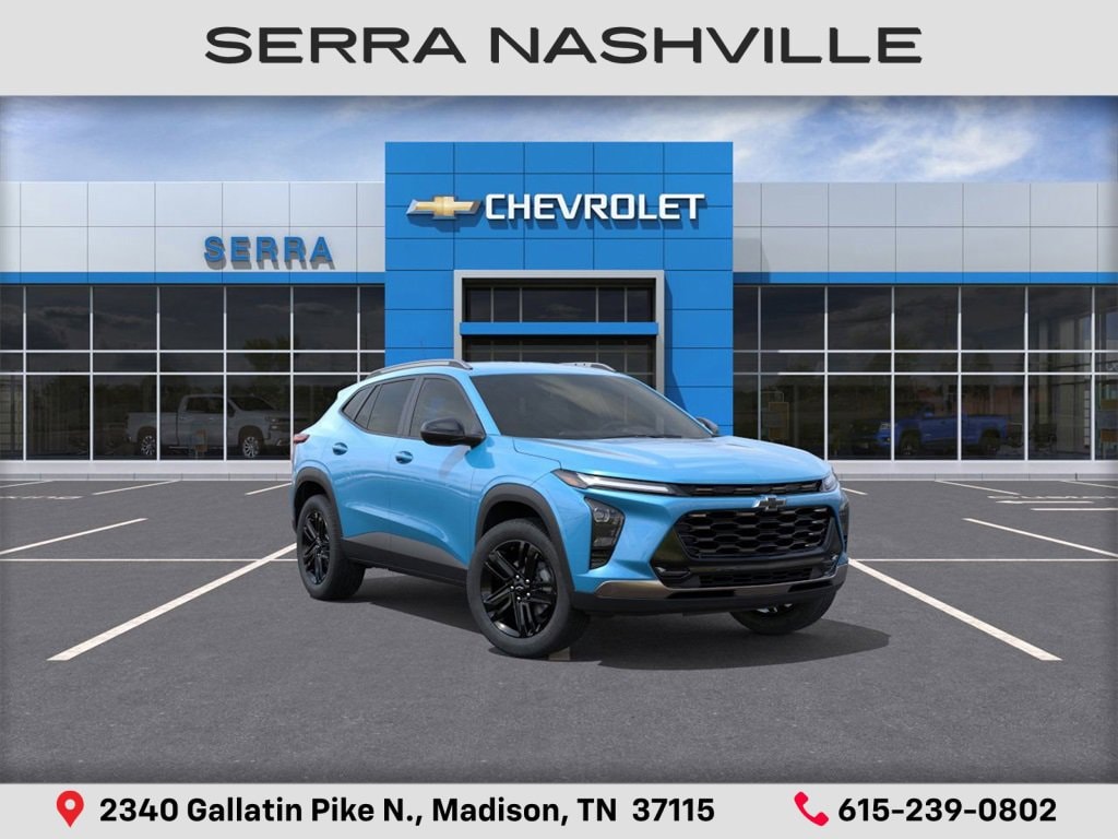 2026 Chevrolet Trax Activ's photo