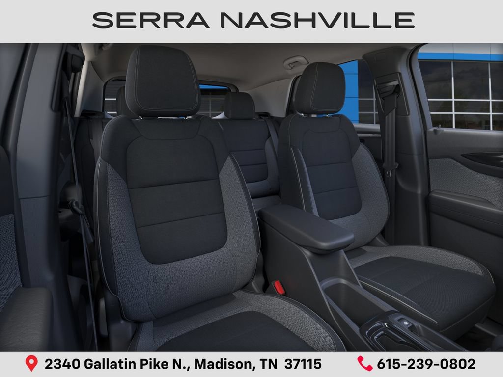 2026 Chevrolet Trailblazer LT - Photo 16
