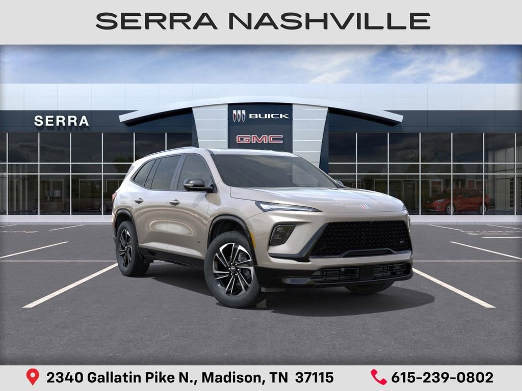 2026 Buick Enclave