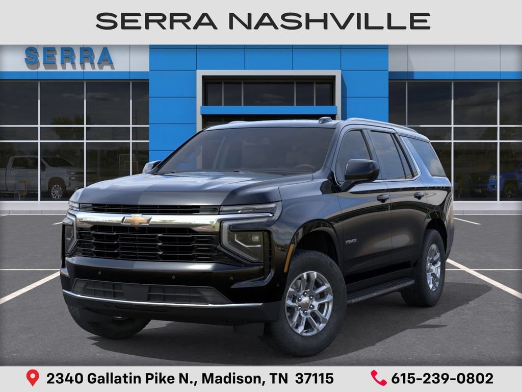 2026 Chevrolet Tahoe LS - Photo 6