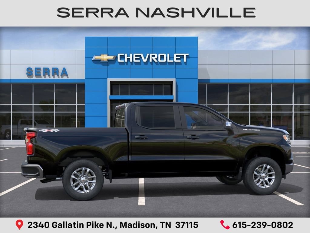 2026 Chevrolet Silverado 1500 LT - Photo 5