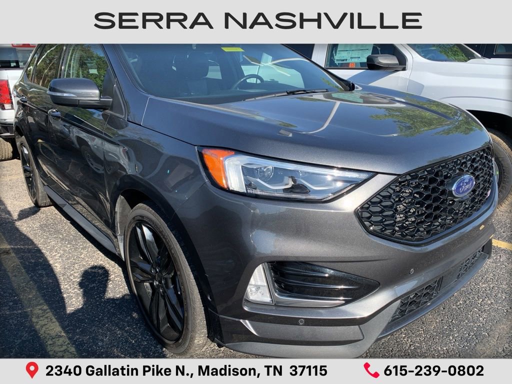 2020 Ford Edge ST AWD's photo