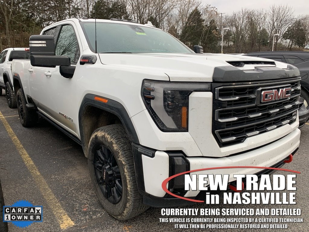 2024 GMC Sierra 2500 HD Truck Crew Cab 
