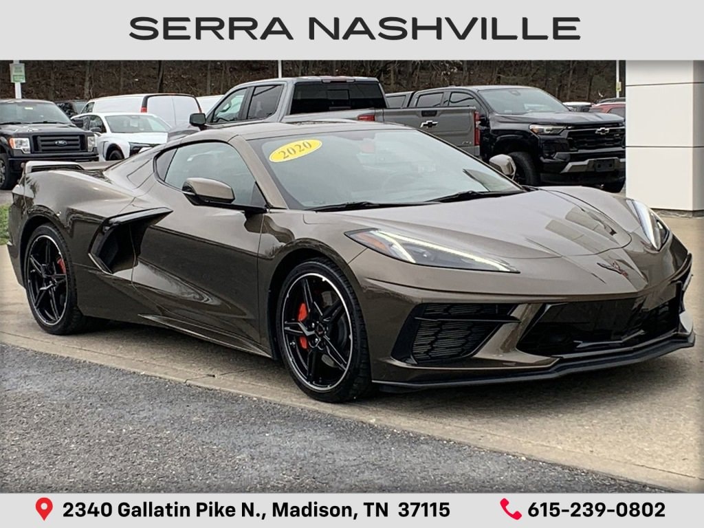 2020 Chevrolet Corvette 1LT's photo