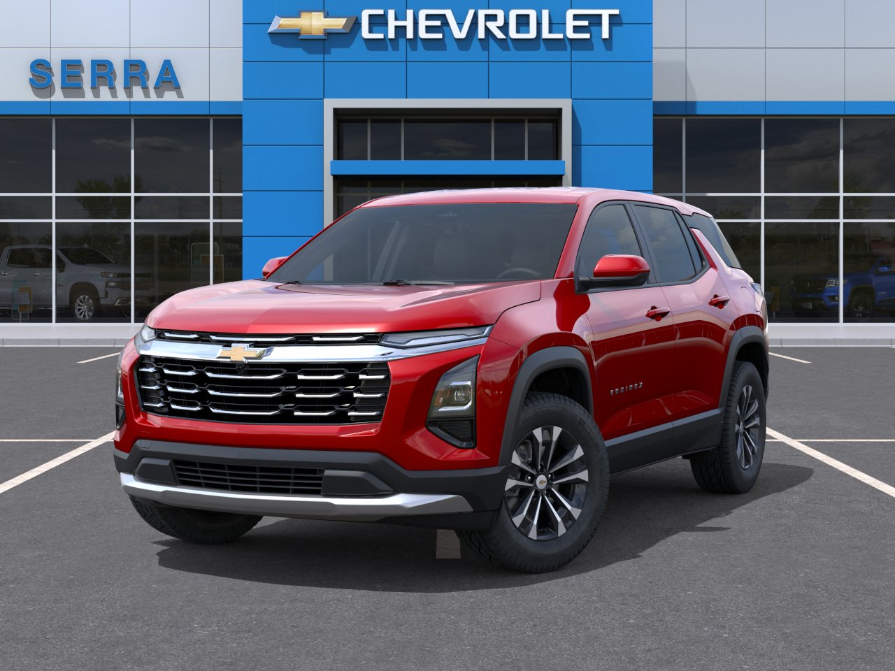 2027 Chevrolet Equinox LT - Photo 30