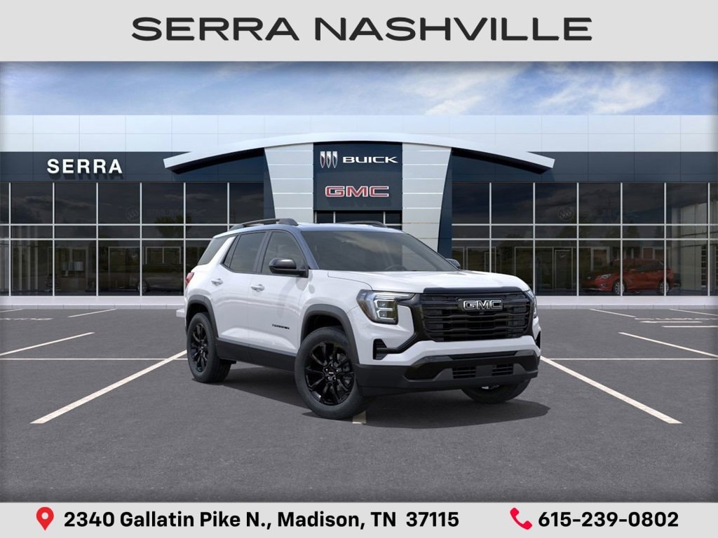 2026 GMC Terrain Elevation's photo
