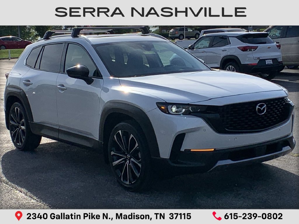 2024 Mazda CX-50