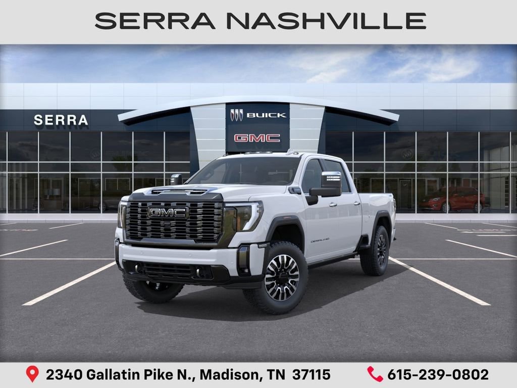 2026 GMC Sierra 3500HD Denali Ultimate - Photo 8