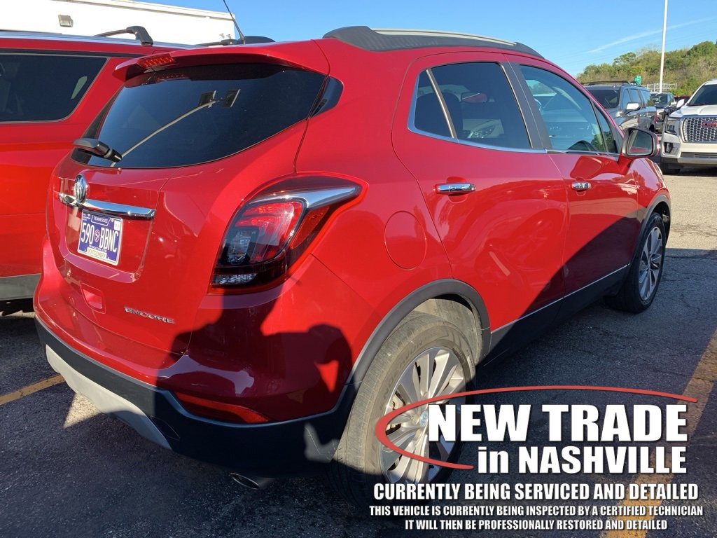 2019 Buick Encore Preferred photo 3