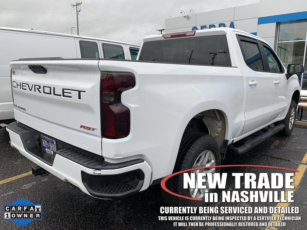2021 Chevrolet Silverado 1500 RST photo 4